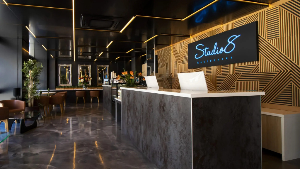 Studio 8 Residences - Top Ryde
