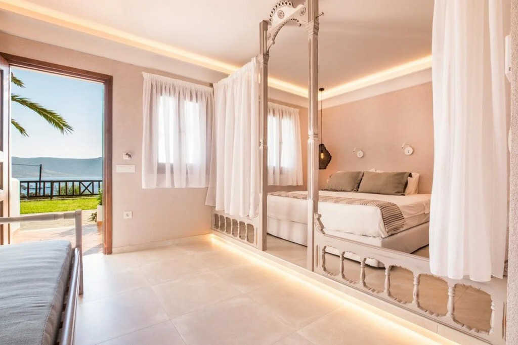 Aegean Village Beachfront Resort