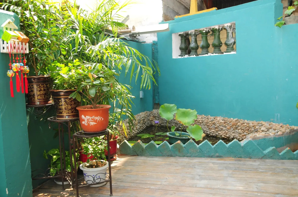 Xiexiejiao Guesthouse