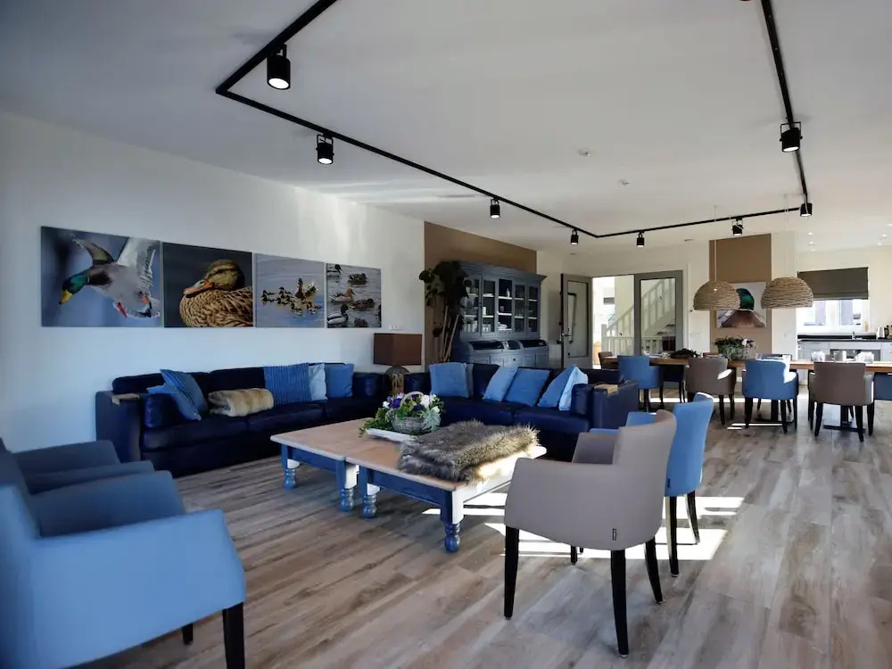 Luxurious Villa With Private Garden in Kaag