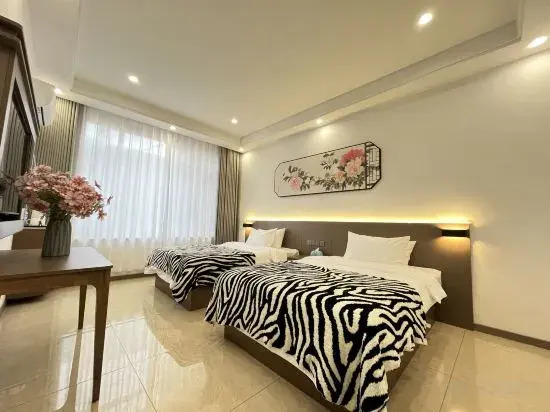 Gubo Homestay (Luoyang Ancient Tomb Museum North Suburb Airport)