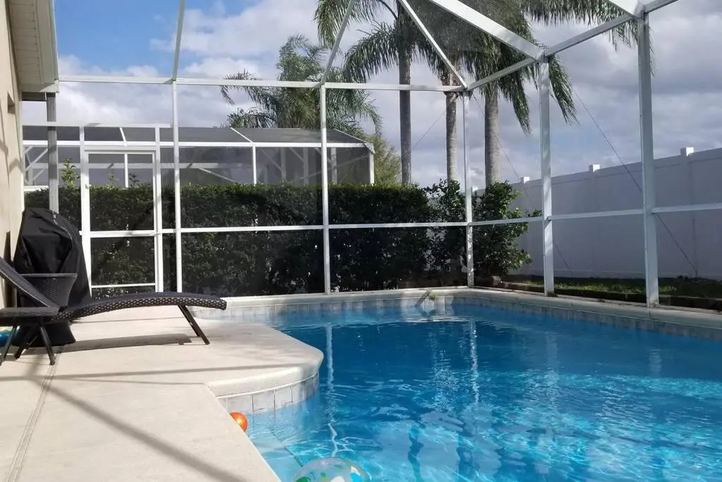 Jewel Of Disney Two 5Bdrm Pool House