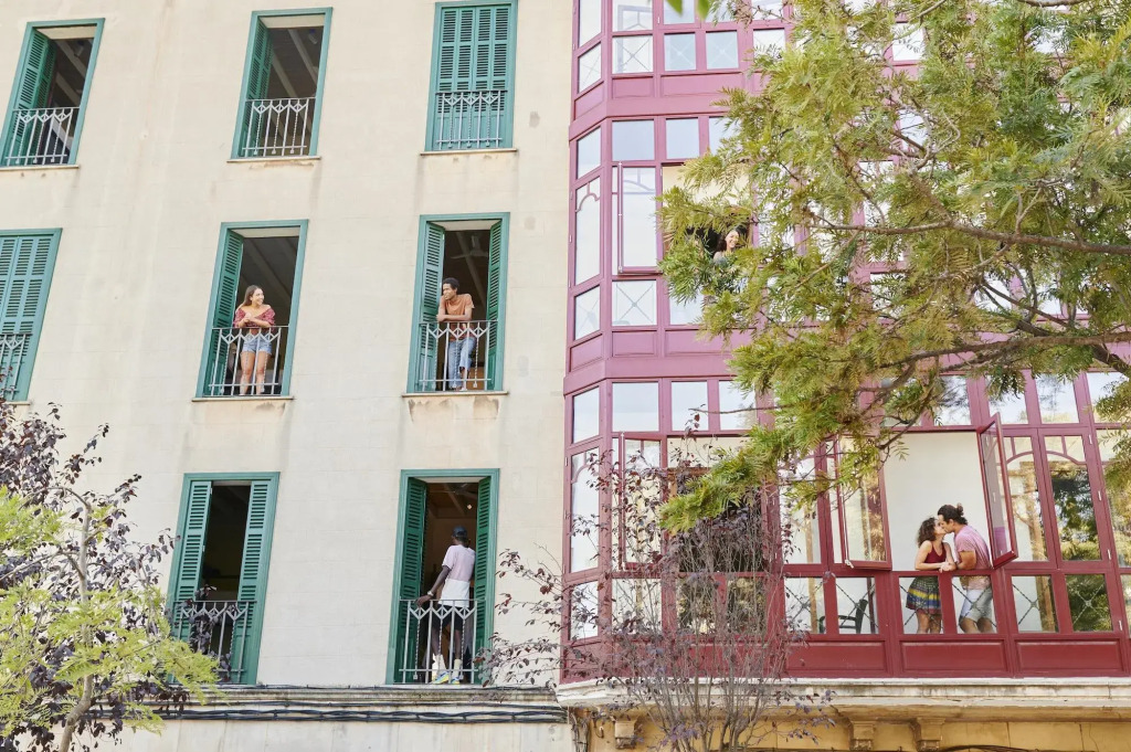 The Boc Hostels - Palma
