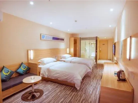 Season flower HOTEL (Yulin Hongjin Mall Branch)