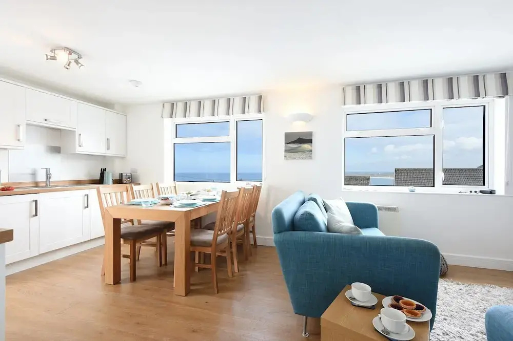 St Ives Bay View