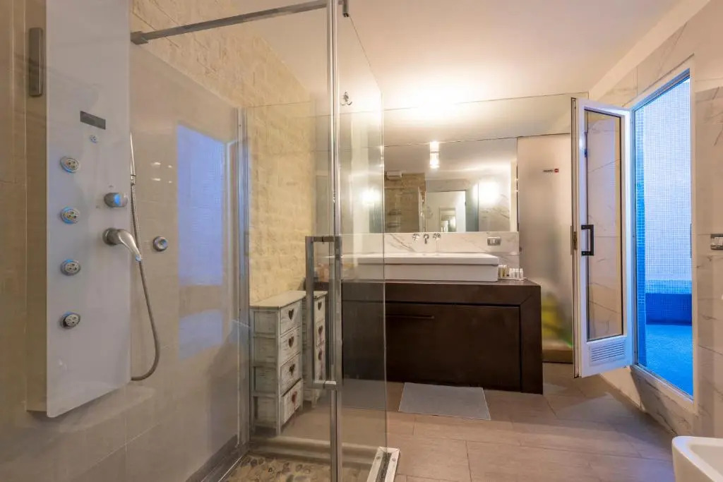 Apartment with private pool exclusive use - Stelvio 21