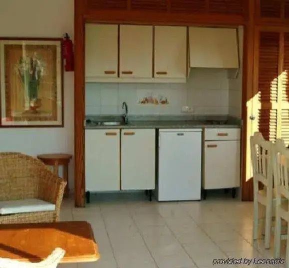 Apartaments Aucanada