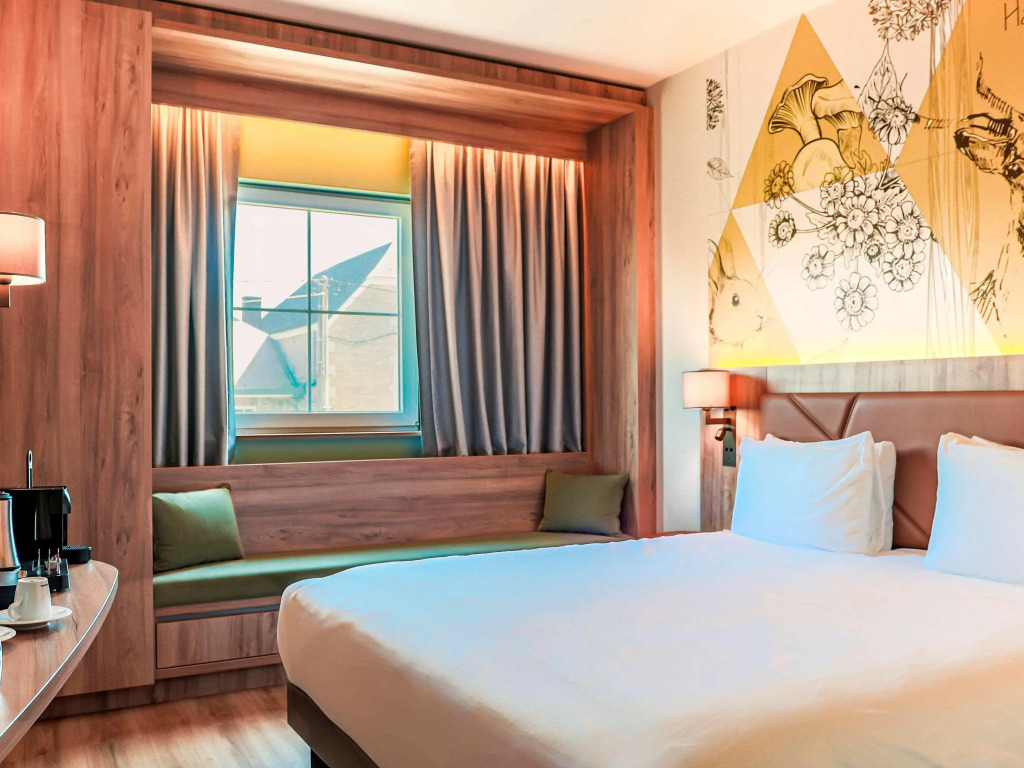 Mercure Han-sur-Lesse