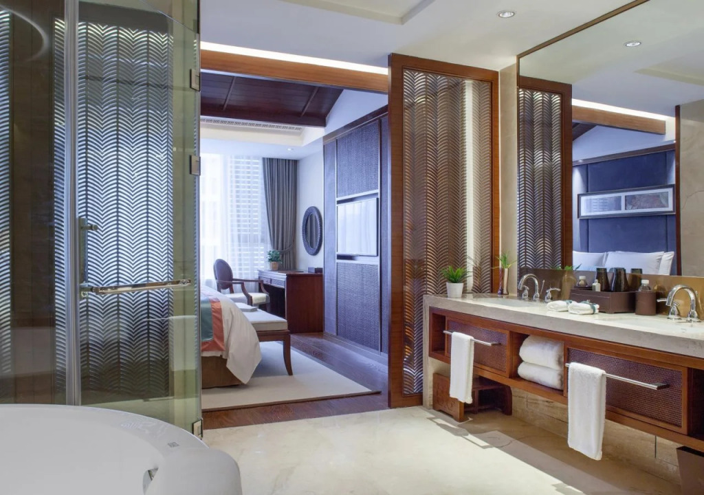 Chongqing Dongheng Glenville Hotel