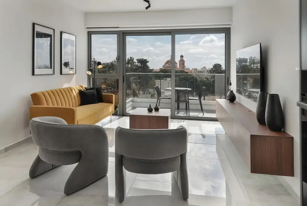 Phaedrus Living Paphos Noir Residence