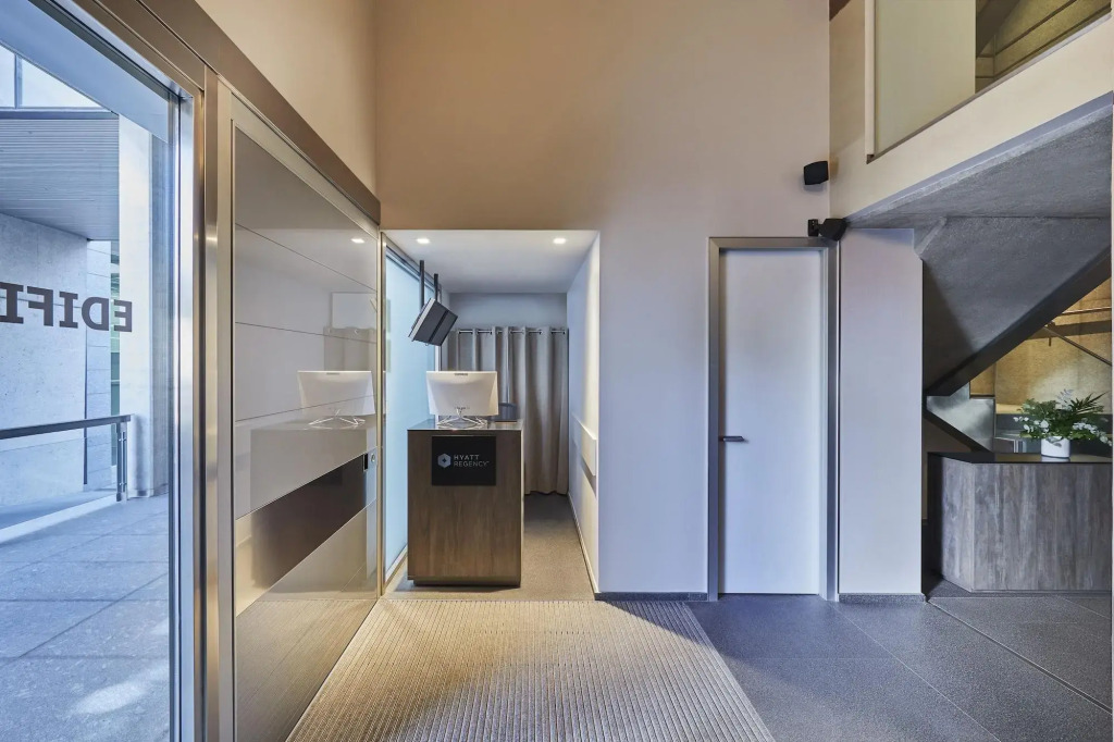 Hyatt Regency Madrid Residences