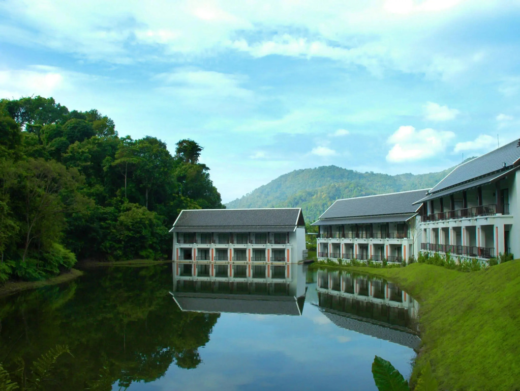Tinidee Golf Resort Phuket