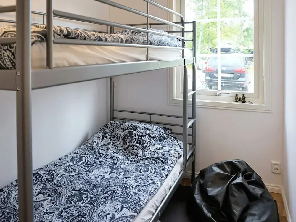 6 Person Holiday Home in Lottorp