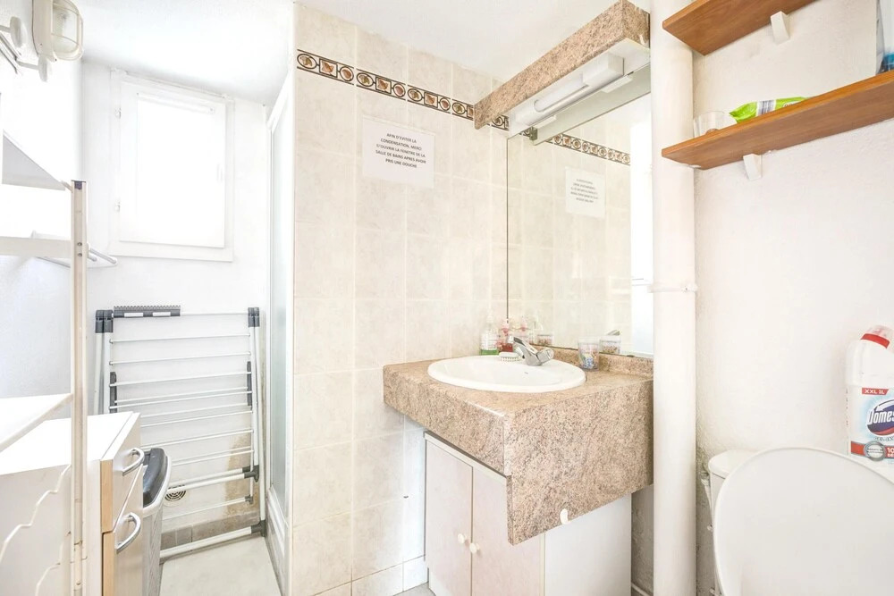 House With one Bedroom in Valras-plage, With Shared Pool and Furnished Terrace