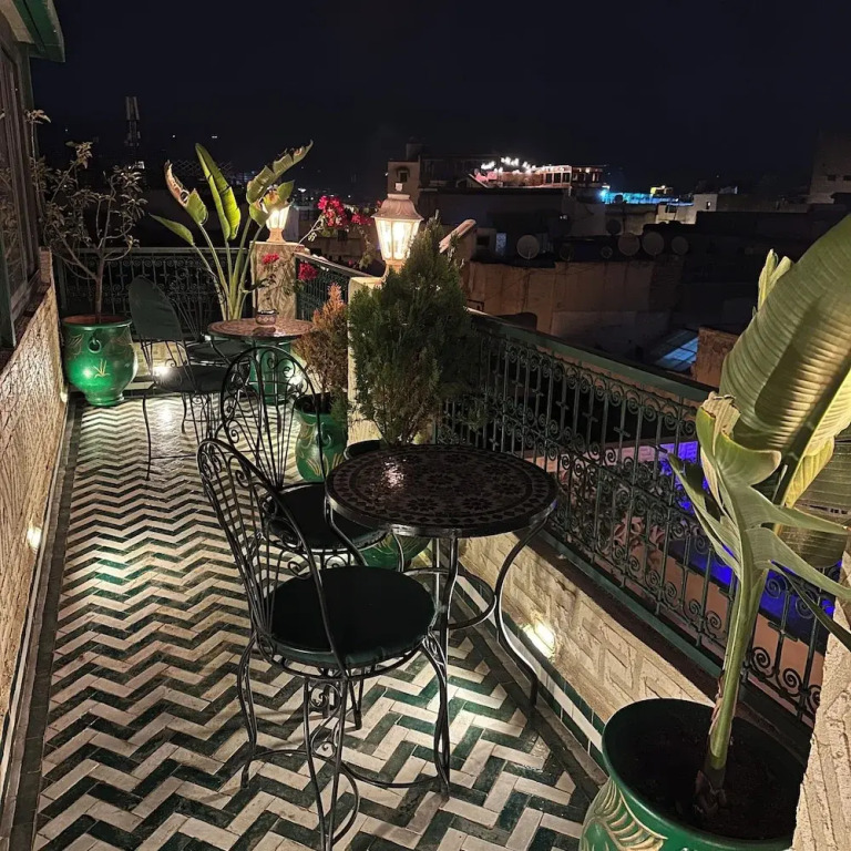 Riad Dar ElBellar