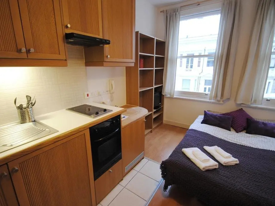 The Short Let West Kensington Apartment