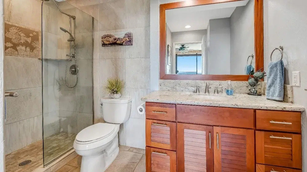 Upgraded 2BD Plus Loft - Amazing Golf & Ocean Views - In-unit AC - Vrkcv