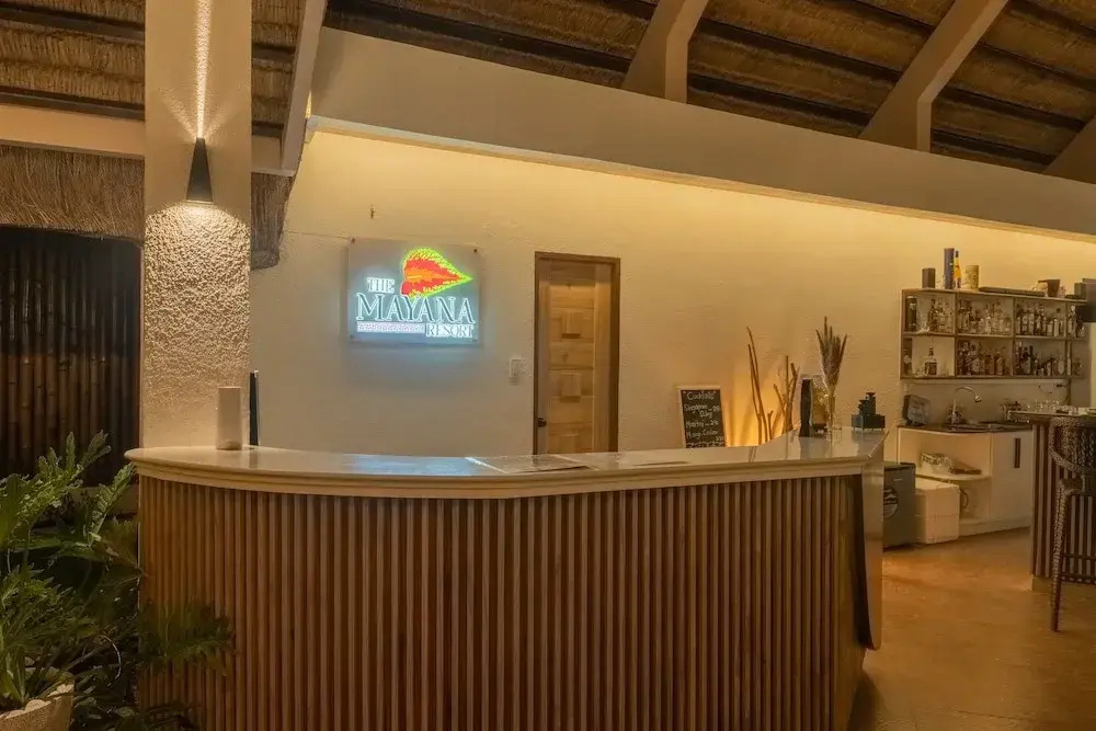 The Mayana Resort