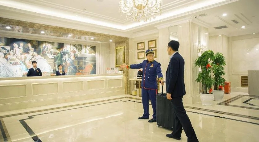 Vienna Hotel Harbin Central Avenue Branch