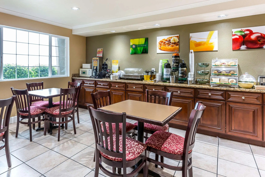 Quality Inn near Hearst Castle