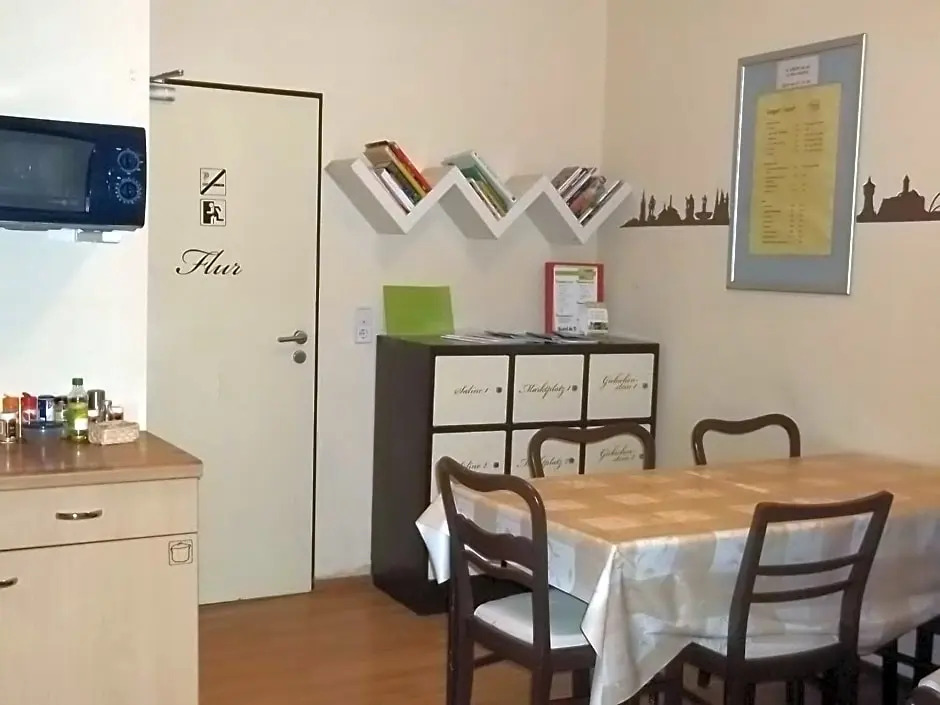 Hostel No 5