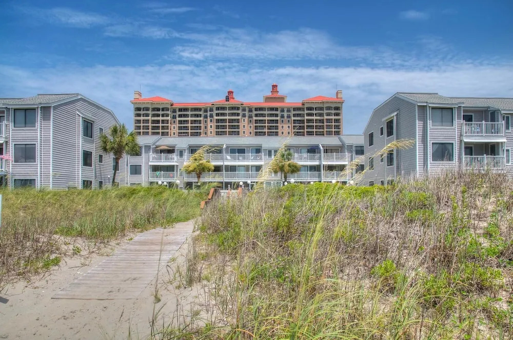 Sea Cloisters 302e 2 Bedrooms 2 Bathrooms Condo