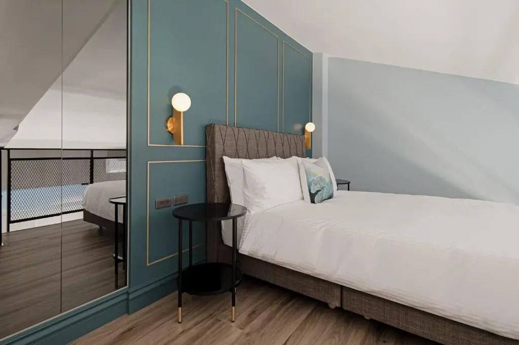 森行旅 Mori Hotel -台南安平老街