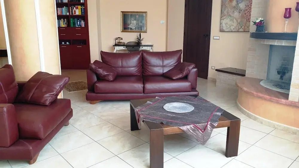 Villa del Carrubo in Castellammare del Golfo