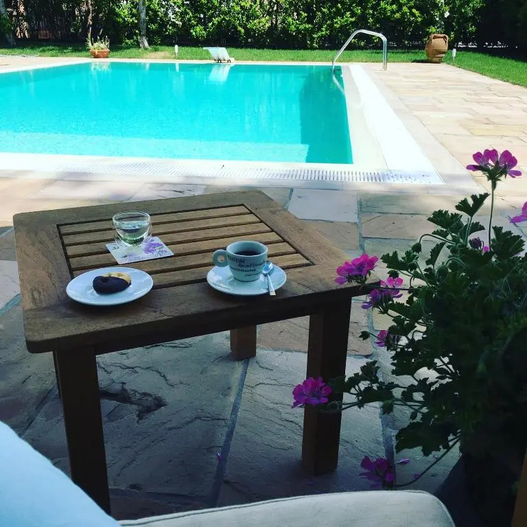 B&B La Rosa del Lago