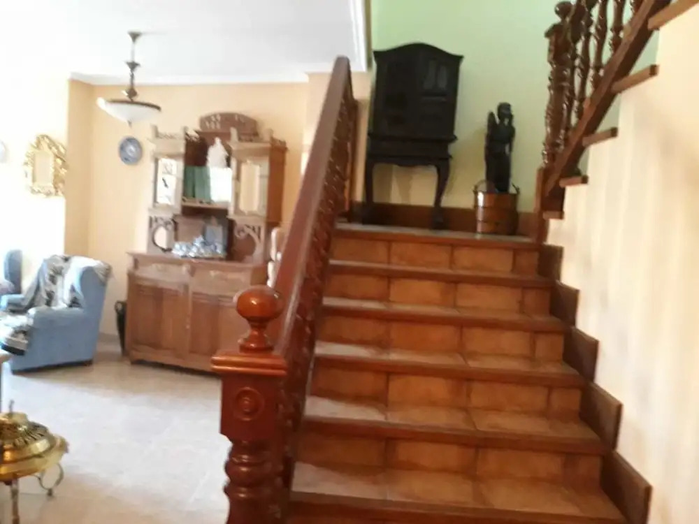 Casa Rural Plaza Vieja Saldaña