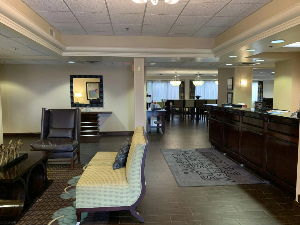 Hampton Inn Danville, Ky