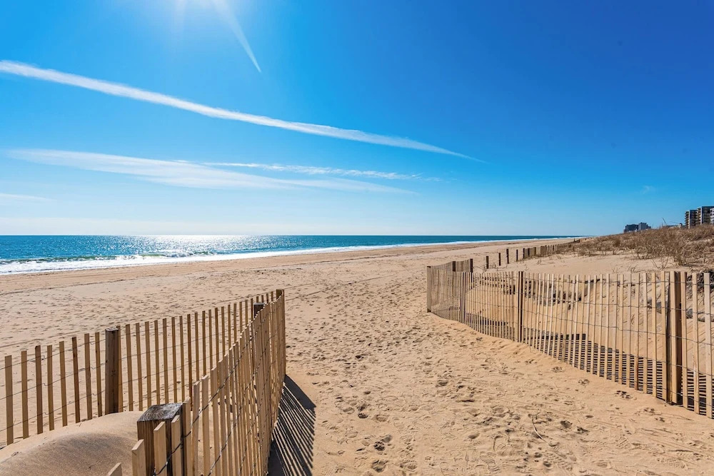 200 Yards to Shore! Quaint Ocean City Condo
