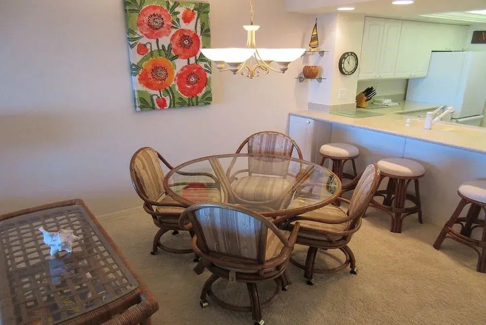 Harbour Pointe 725n 2 Bedrooms 2 Bathrooms Condo