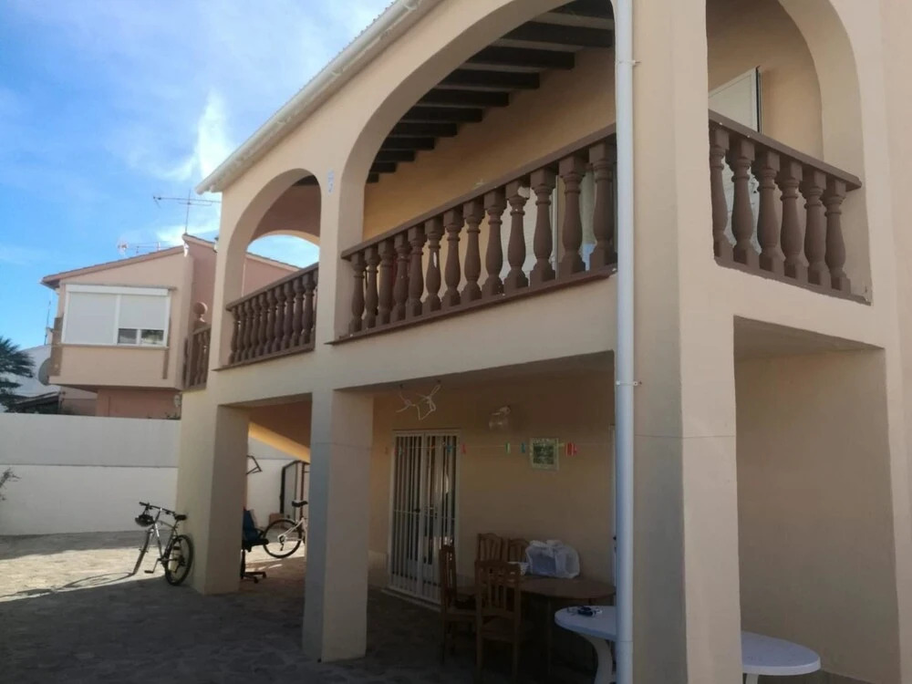 Apartment With 3 Bedrooms in Dénia, With Wonderful sea View and Furnis