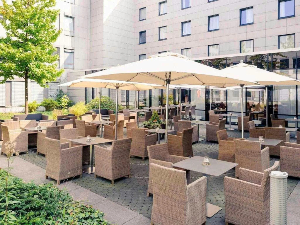Sunday Hotel Düsseldorf City Nord