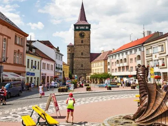 Penzion Jicin
