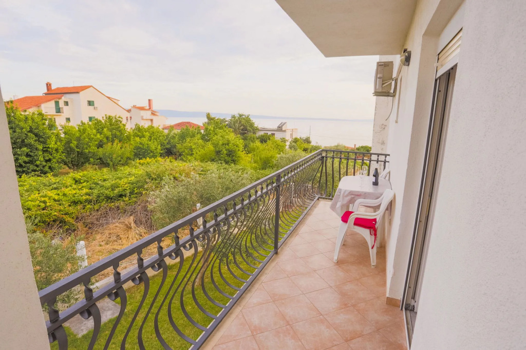 Apartment Filip - sea view : A3 Podstrana, Riviera Split
