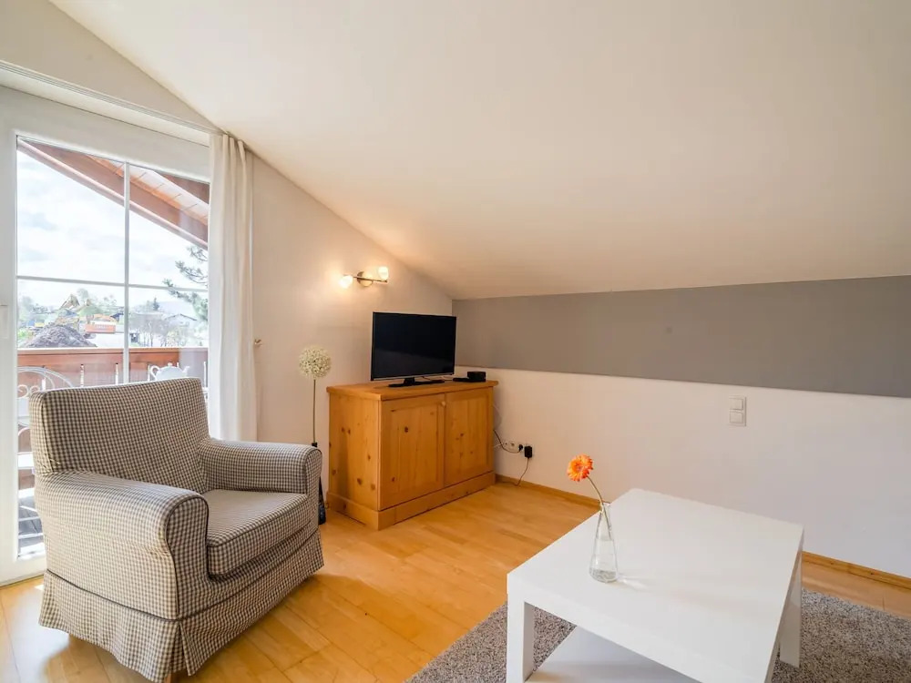 Cozy Apartment in Kirchberg with Sauna