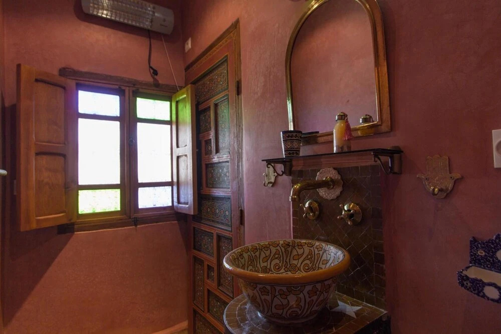 Riad Sanaa Rose