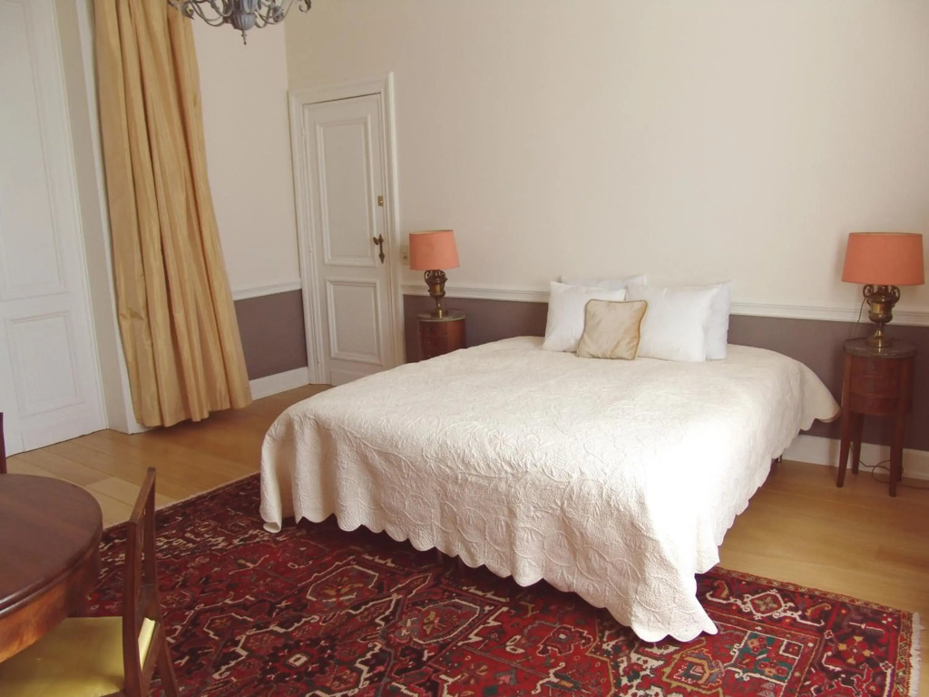 Apartment Brussels Louise Chatelain