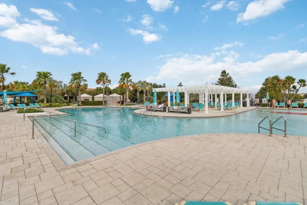 Windsor at Westside Home With Private Pool!!