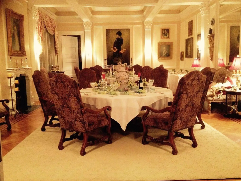 Burke Mansion
