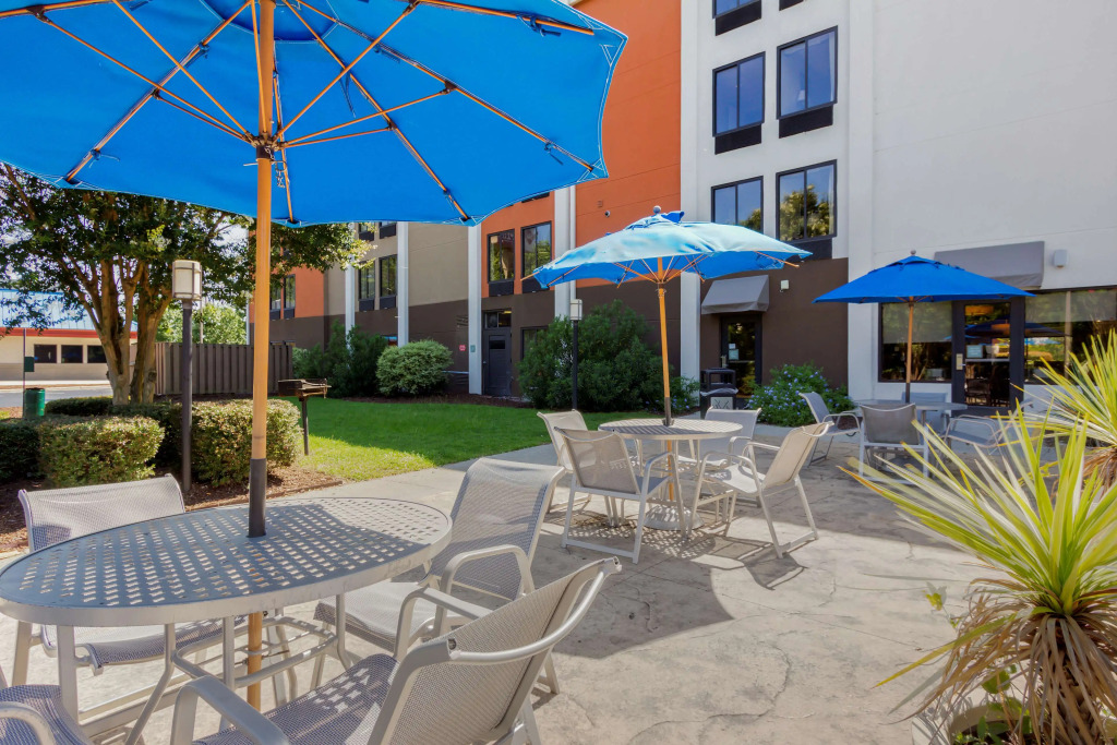 Best Western Plus Wilmington / Wrightsville Beach