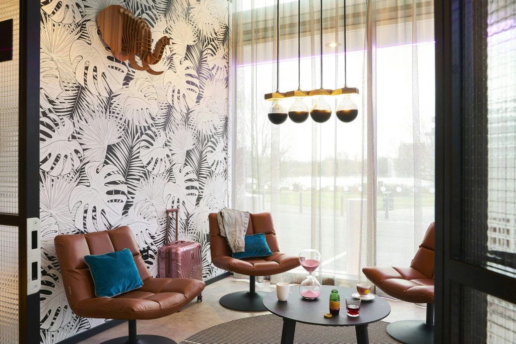 Moxy Birmingham NEC and Airport