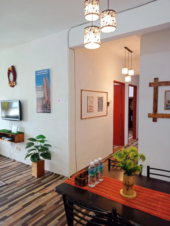 Homestay Camelia Kuala Terengganu ROSE HOUSE - View Drawbridge & KTCC Mall