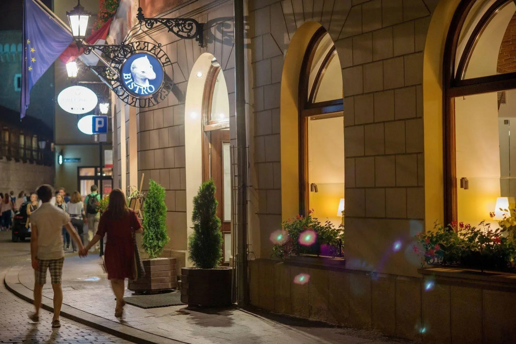Hotel Polski Pod Białym Orłem