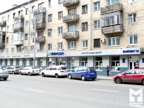 Apartamenty Uyutniy Dom Lenina