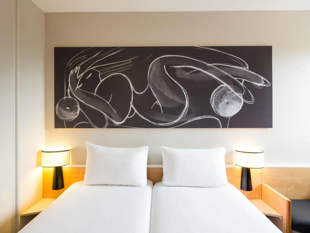 ibis Bordeaux Pessac Route des Vins