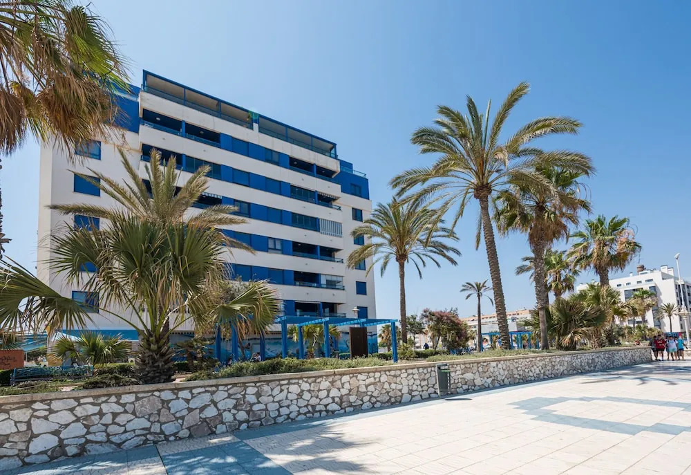 iloftmalaga Ático Pacífico 19 B