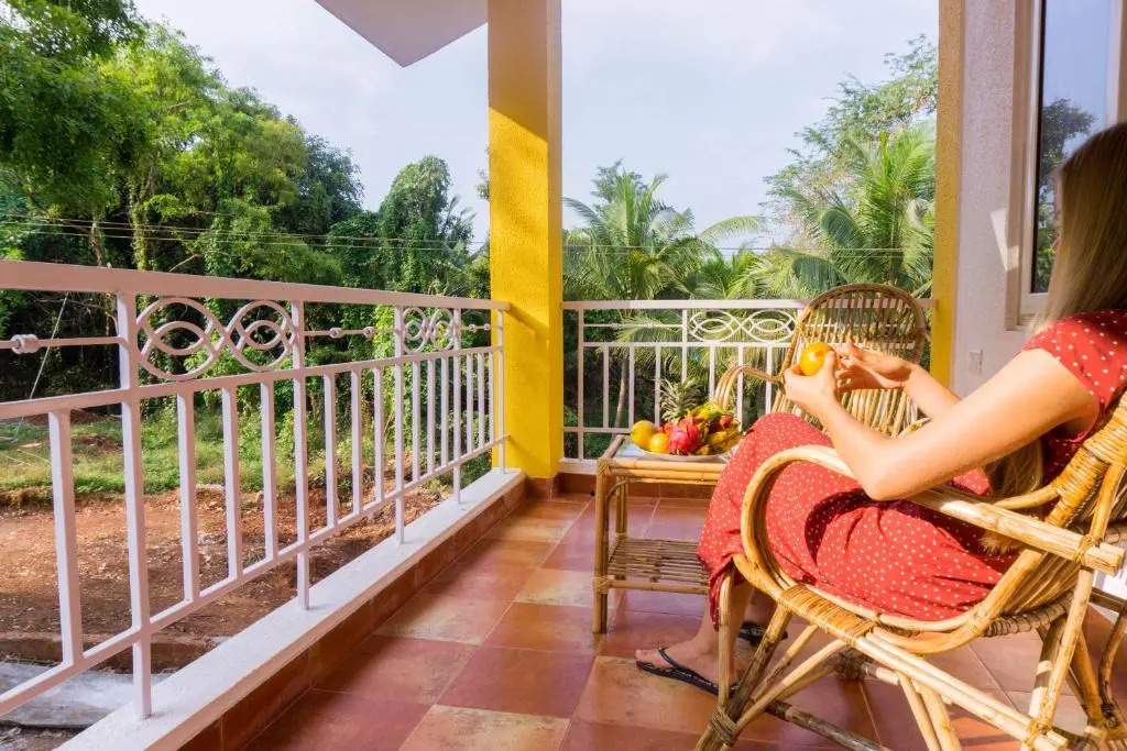 Passions de Goa